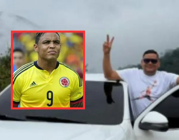 Fotos y más detalles escabrosos del asesinato del cuñado de Luis Fernando Muriel