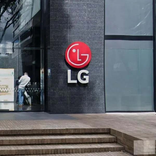 Sede de LG Electronics en Bogotá.