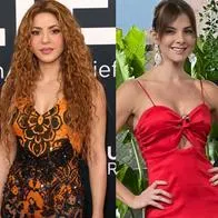 Shakira y Carolina Cruz, en nota sobre ejercicios que ellas hacen para verse de 20 años