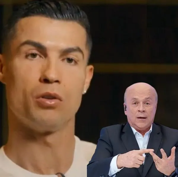 ¿Cristiano Ronaldo, mejor de la historia? Opiniones de Carlos Vélez e Iván Mejía