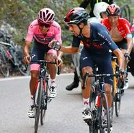 Nacionales de Ruta 2025 con Egan Bernal y Daniel Martínez: recorridos y fechas