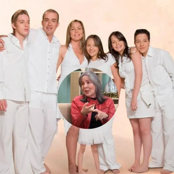 Haydée Ramírez, actriz de Padres e hijos le regaló apartamento a su ex quebrado