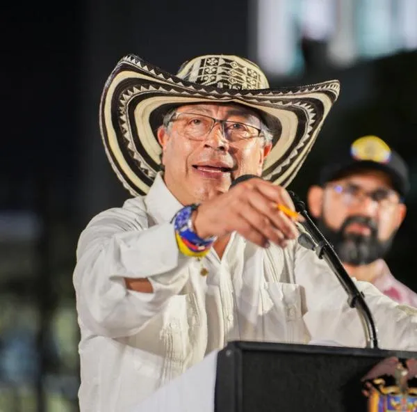 Gustavo Petro dijo que Armando Benedetti no ocupará el cargo de jefe de gabinete porque no existe