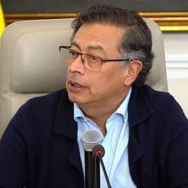 Petro anunció espacio de televisión. 