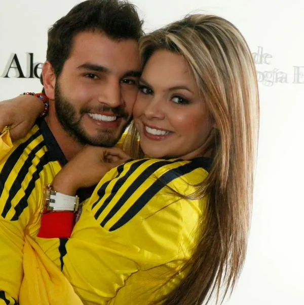 Camilo Trujillo le habría sido infiel a Alejandra Serje con DJ Marcela Reyes