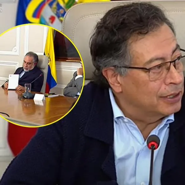 Petro pidió segunda oportunidad a Armando Benedetti tras oposición de ministros