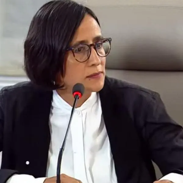 Ministra de Ambiente Susana Muhamad criticó a Gustavo Petro por Armando Benedetti