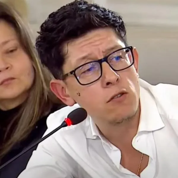 Min. de Educación, Daniel Rojas, se excusó con Petro por llegar tarde a reunión