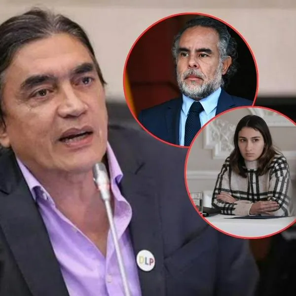 Gustavo Bolívar pide cambio de puestos para Armando Benedetti y Laura Sarabia