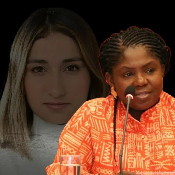 Francia Márquez se quejó de los tratos de Laura Sarabia. 