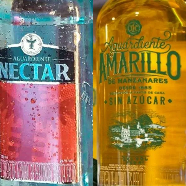 Toman decisión drástica con venta de Néctar, Antioqueño, Amarillo y más aguardientes en Colombia. Medida inicia desde este 5 de febrero de 2025.