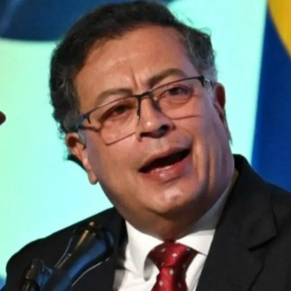 Presidente Gustavo Petro criticó al Eln por cambiar sus ideales