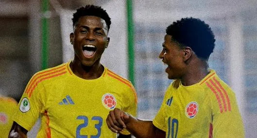 Selección Colombia, líder: así va tabla de posiciones del hexagonal final del Sudamericano Sub-20. La 'Tricolor' se medirá ante Brasil en la fecha 2.