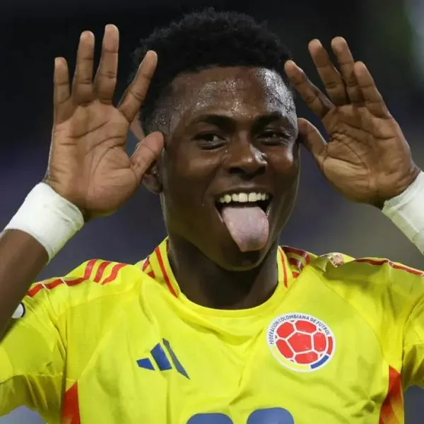 La Selección Colombia inició goleando y jugando bien su camino en el Hexagonal final del Sudamericano Sub-20. Así fue goleada ante Paraguay.