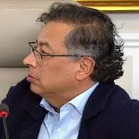 Gustavo Petro entregó negativo balance de cumplimiento de los ministerios