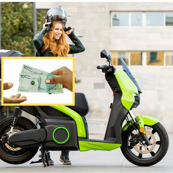 ¿Qué motos pueden circular el Día sin carro? Hay respuesta sobre motos eléctricas