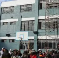 Sede del colegio Santa Bárbara en Bogotá tiene amenaza de deslizamiento y el 100 % de estudiantes ya fueron reubicados en otras instituciones. 