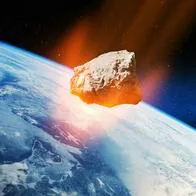 Asteroide caería en la Tierra obligó y activan Protocolo de Seguridad Planetaria