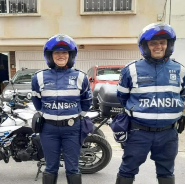 Echarán ojo a agentes de tránsito en Bogotá con herramienta para vigilarlos y hasta deberán compartir sus horarios laborales.