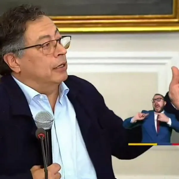 Frase de Gustavo Petro que marca su malogrado consejo de ministros
