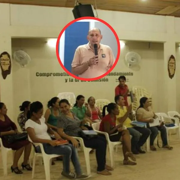 Urgencia que surgió con la iglesia del pastor Lora, víctima de masacre en Aguachica, Cesar. Muchos feligreses están pidiendo ayuda. 