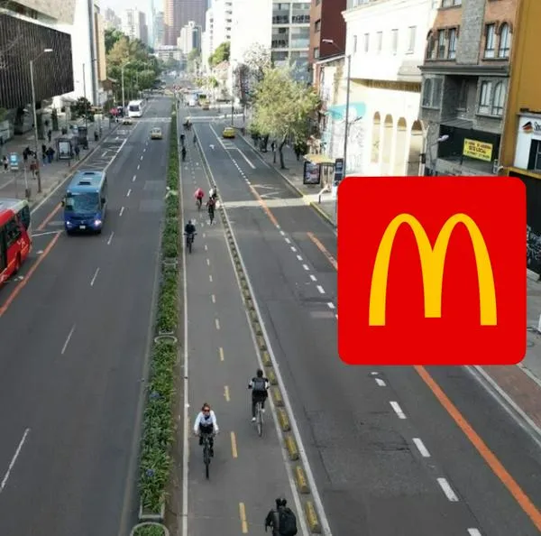 Día sin carro en Bogotá 2025: McDonald's y más negocios que lanzaron descuentos a ciudadanos
