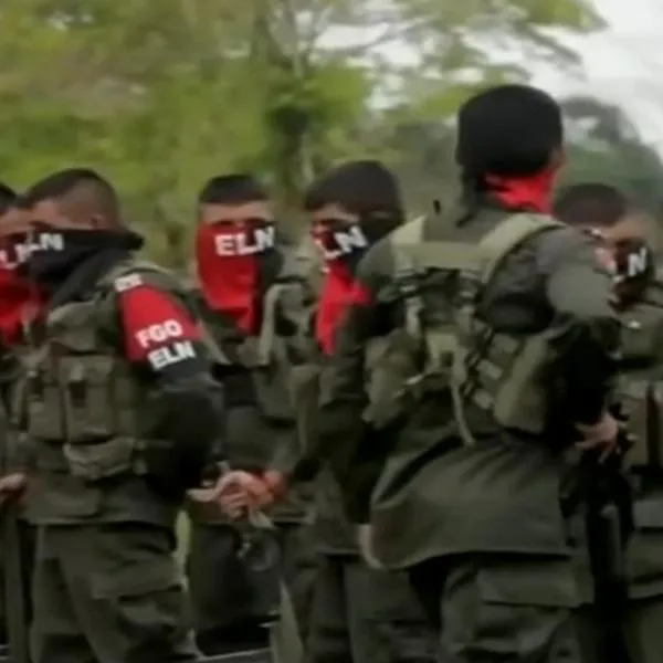 Exponen cómo el Eln extorsiona a mineros, empresarios y más en el Catatumbo (Norte de Santader). Empresarios temen hablar de lo que pasa realmente.