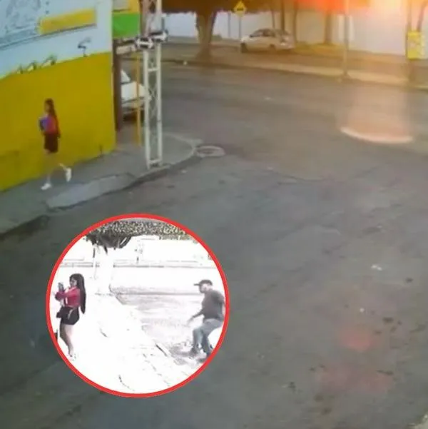 Hombre en Guanajuato, México, mordió a joven y huyó: quedó en video viral