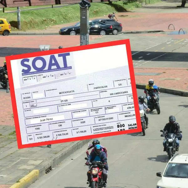 Conozca cómo funcionan las estafas en la compra del Soat, documento que sirve para movilizarse en Colombia. Esté atento a estas señales.