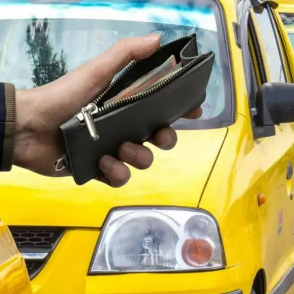 Día sin carro en Bogotá 2025, cuánto cuesta carrera mínima de taxi ahora