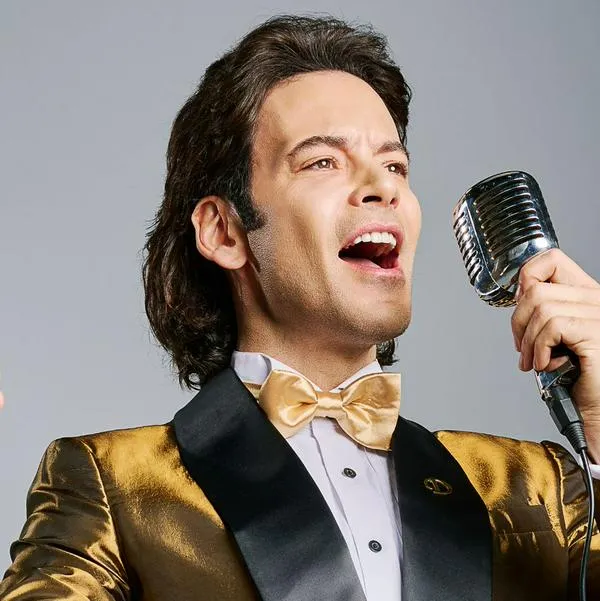 Quién canta en la serie de 'Darío Gómez' de RCN; no es Diego Cadavid 