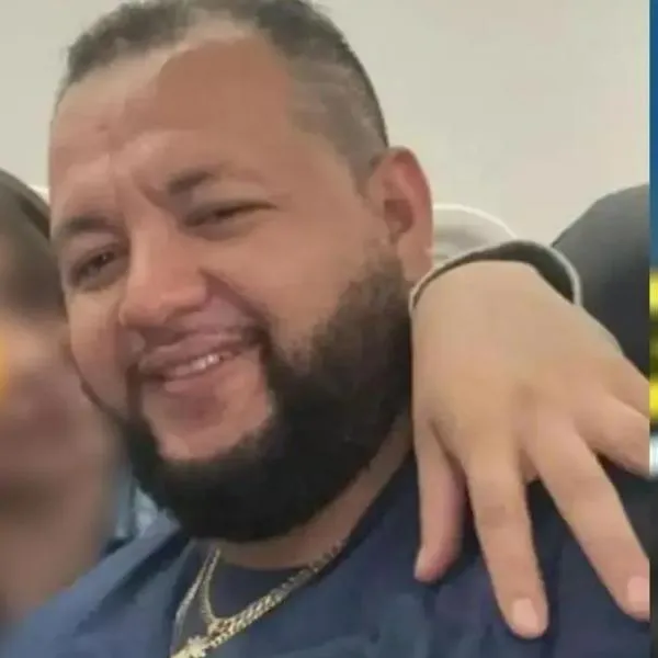 El hombre, de nombre Napoleón Romero-Anduray, asesinó a su exnovia, Luisa Urbano, una mujer colombiana, y a sus dos hijos menores de edad. 