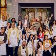 'Masterchef Celebrity' 2025: lista de famosos que participarán