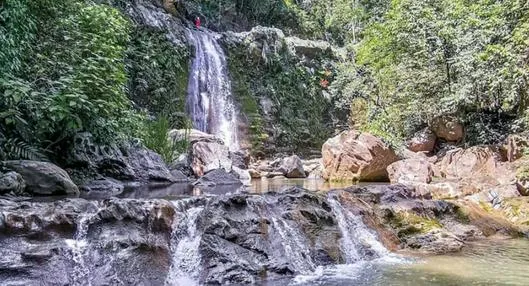 Lugares para visitar en Villeta, bello destino con cascadas cerca de Bogotá bello destino con cascadas cerca de Bogotá