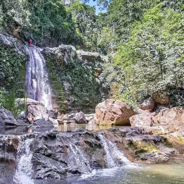 Lugares para visitar en Villeta, bello destino con cascadas cerca de Bogotá bello destino con cascadas cerca de Bogotá