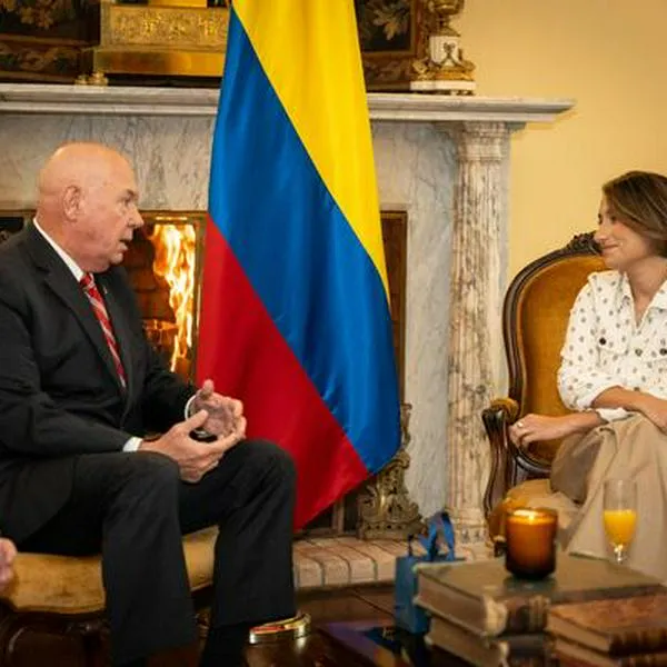 Laura Sarabia se reunió con encargado de negocios de EE. UU. en Colombia en medio de tensiones