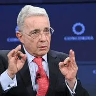 Álvaro Uribe envió mensaje a Trump sobre magistrado que lo encarcelo