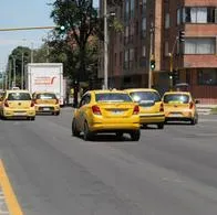 Día sin carro en Bogotá tendrá más de 15.000 conductores de taxi en Uber, gracias a una alianza que se hizo. Además, habrá carros con placa blanca. 