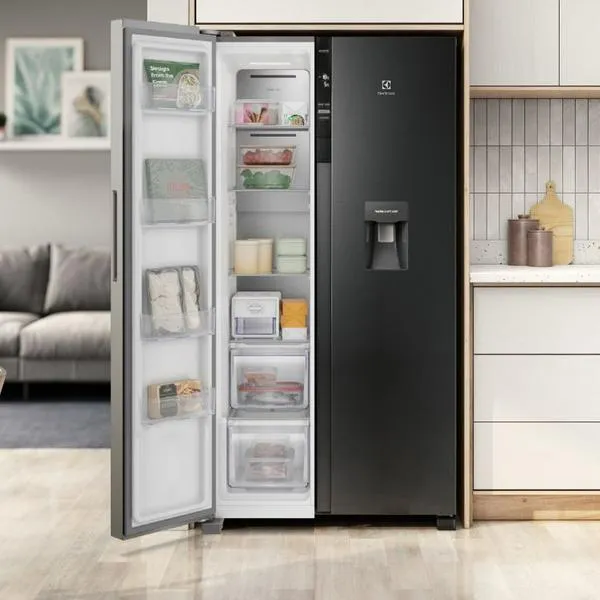 Nevecón de Electrolux en Olímpica.