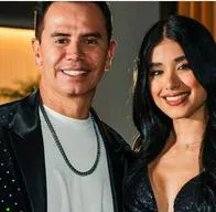 Jenny López reveló si terminó su relación con Jhonny Rivera