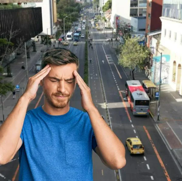 Día sin carro en Bogotá