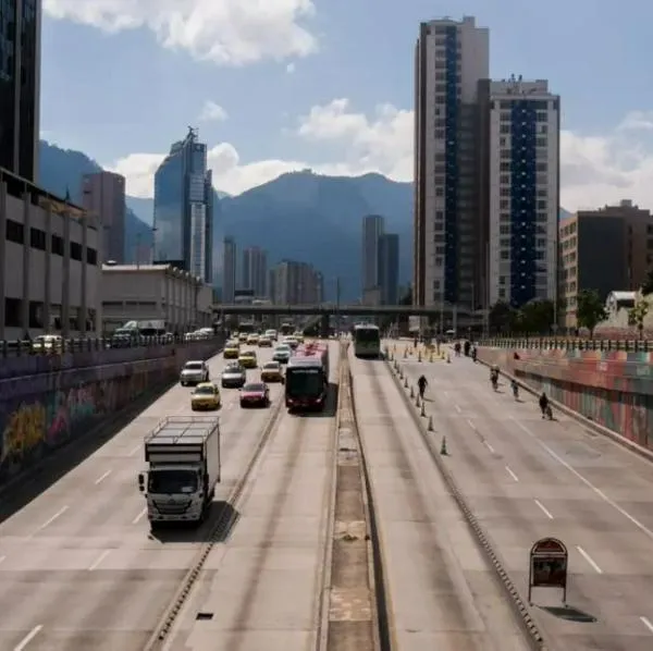Día sin carro en Bogotá hoy: qué pasa si pagó el pico y placa solidario