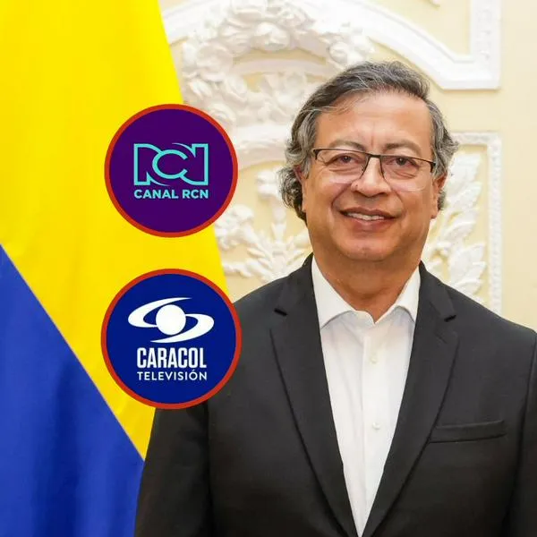 Problema para RCN y Caracol en su transmisión de hoy por culpa del Gobierno Nacional y la oposición, que quieren intervenir en televisión. 