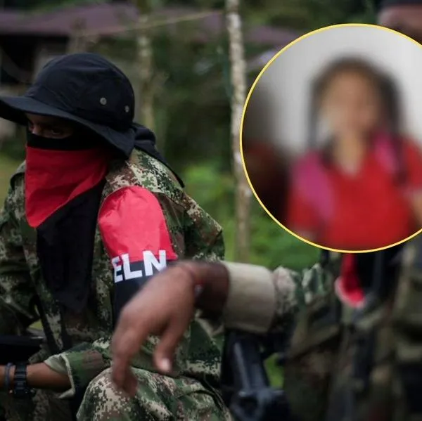 Niños quedaron atrapados en medio de enfrentamientos del Ejército Nacional y el Eln