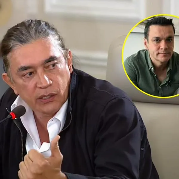 Gustavo Bolívar responde a Juan Diego Alvira sobre reelección de Gustavo Petro