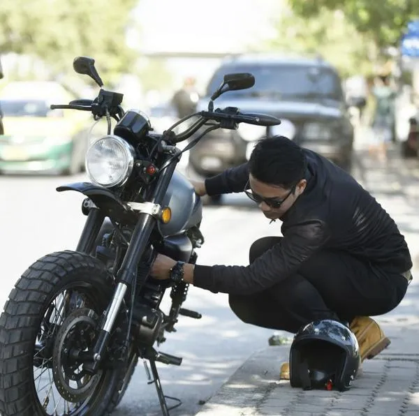 Qué se le debe mirar a una moto usada antes de comprarla: detalles y recomendaciones