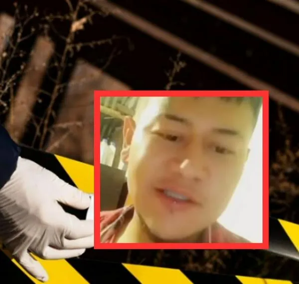 Joven de 22 años fue asesinado en Bogotá luego de ser estafardo con un lote