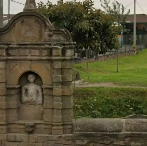 Cuál es la historia del puente más antiguo de Bogotá: se encuentra abandonado y está a la vista de todos, pero con problemas de infraestructura. 
