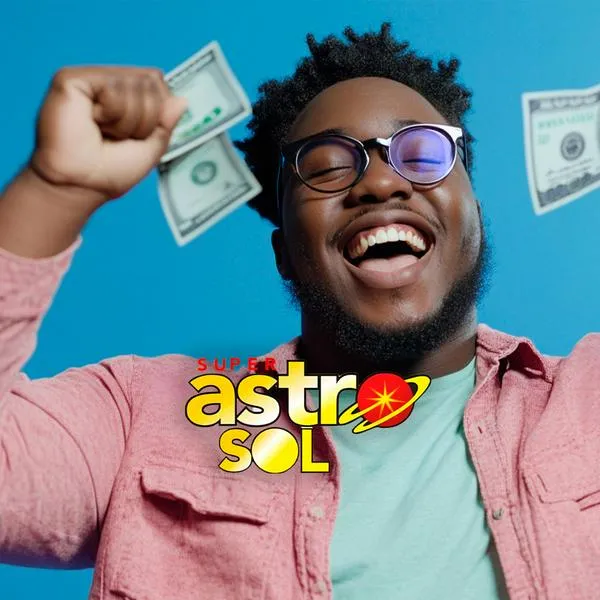 Astro Sol resultado último sorteo hoy 6 de febrero