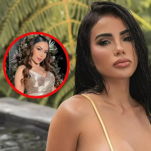 Karina García, de 'La casa de los famosos' le pide ayuda a 'Epa Colombia'